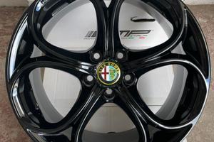 4 cerchi DRAKE da 20 per Alfa Romeo Tonale Stelvio