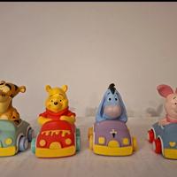 Macchinine Winnie the Pooh