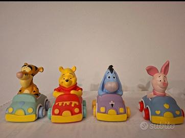 Macchinine Winnie the Pooh