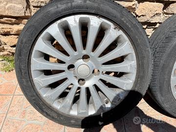 Cerchi 16 ford fiesta