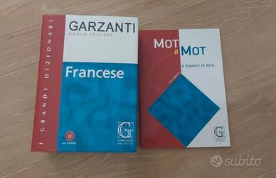  dizionario francese 