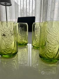 Bicchieri Coca Cola