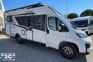 MOBILVETTA Kea Kompakt P 64 auto