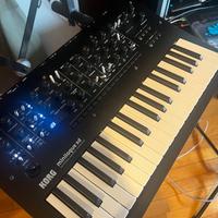 Korg Minilogue xd con DECKSAVER