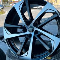 Cerchi in lega audi gmp Italia omologati nad