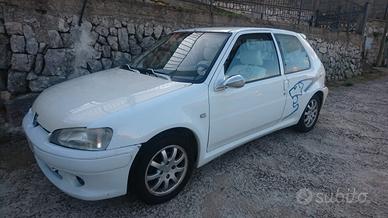 Peugeot 106 - 1996