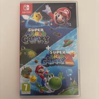 Super mario galaxy nintendo switch