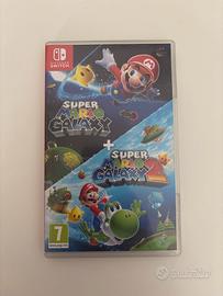 Super mario galaxy nintendo switch