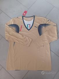 Maglia Buffon Italia Oro XXL – Originale – Nuova