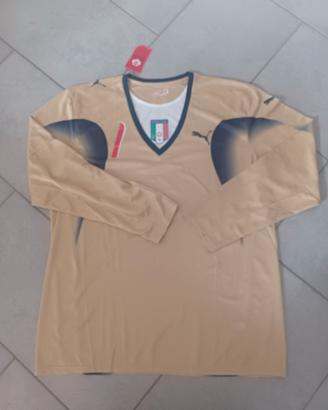 Maglia Buffon Italia Oro XXL – Originale – Nuova