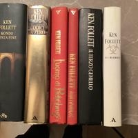 Libri Ken Follett
