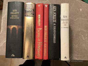 Libri Ken Follett