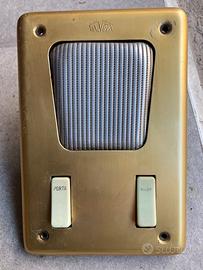 Citofono elvox anni 60
