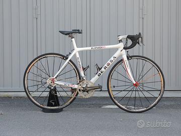 Bici da Corsa De Rosa KING 3 Usata