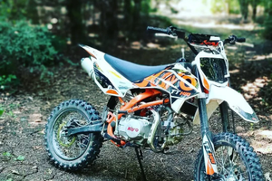 KAYO TT 140 leggere descrizione