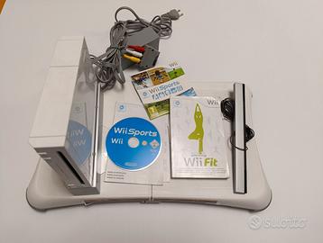 Wii fit Super Kit