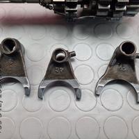 CAMBIO FORCHETTE HONDA CR 250 1992 1993 CRE 1994 1