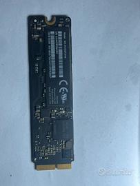 Ssd 256 gb originale MacBook