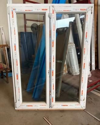 FINESTRE PVC e PORTA BLINDATA