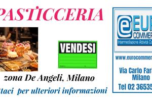 509/24 PASTICCERIA di mq 170 in zona De Angeli