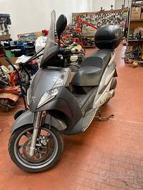 Scooter Geopolis 250