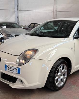 Alfa Romeo MiTo 120 CV GPL Racer