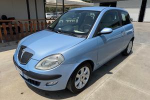Lancia Ypsilon 1.3 Multijet 16V Argento