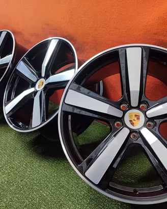 Cerchi Porsche Cayenne E-Hybrid Originali R22