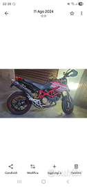 Ducati Hypermotard 1100