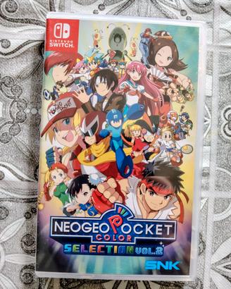 NeoGeo Pocket Color Selection Vol. 2 Switch