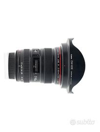 Canon Ef 17-40 f4 L USM
