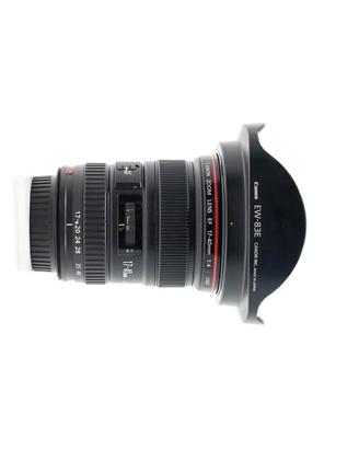 Canon Ef 17-40 f4 L USM