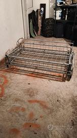 Rete per divano letto usata