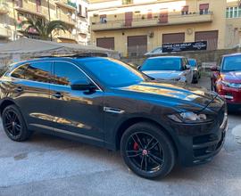 Jaguar F-Pace 2.0 D 180 CV aut. Prestige