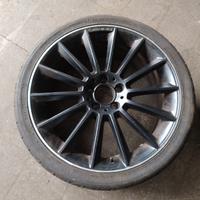 set 4 cerchi originali MERCEDES AMG 19" pollici