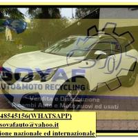 ricambi PEUGEOT 3008 2SERIE '16-'20
