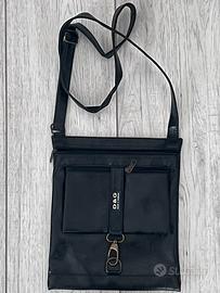 Borsa a tracolla D&G nero