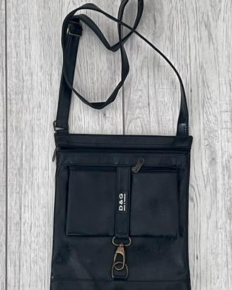 Borsa a tracolla D&G nero