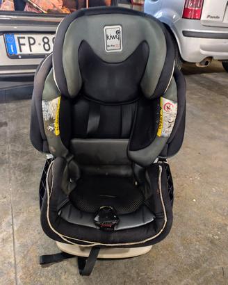 seggiolino auto 0-18 kg