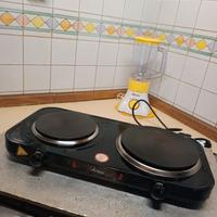 forno elettrico portatile a due piastre Ardes