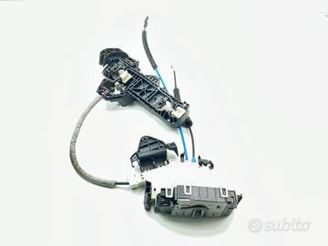 SERRATURA POSTERIORE SINISTRA MERCEDES Classe C S.