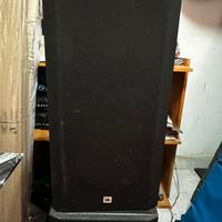 2 casse JBL