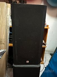 2 casse JBL