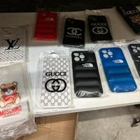 Stock di 360 pz cover mascherine accessori iphone