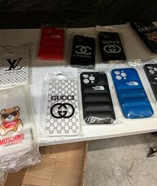 Stock di 360 pz cover mascherine accessori iphone
