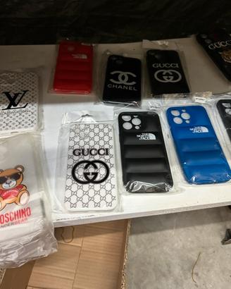 Stock di 360 pz cover mascherine accessori iphone