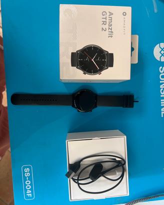 Amazfit GTR 2 completo con scatola
