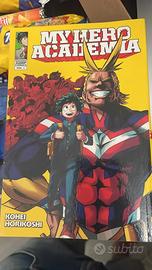 My Hero Academia – Vol. 1 (In inglese)