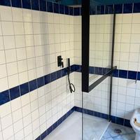 Cabina doccia walk in