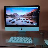 Imac late 2009 - 21.5"